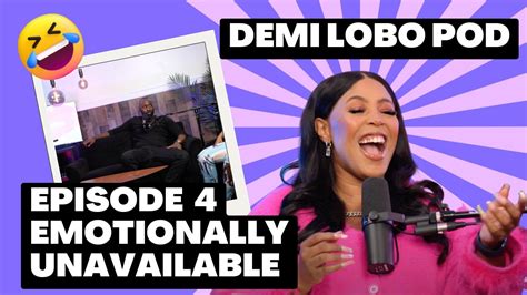 demi lobo|The Demi Lobo Podcast .